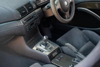 2003 BMW M3 E46 CSL
