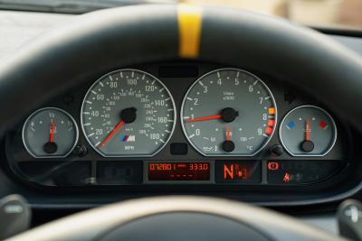 2003 BMW M3 E46 CSL