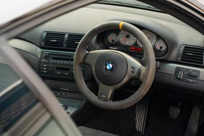 2003 BMW M3 E46 CSL