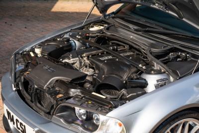 2003 BMW M3 E46 CSL