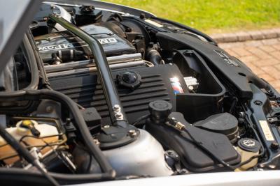 2003 BMW M3 E46 CSL