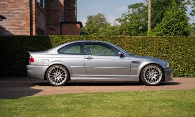 2003 BMW M3 E46 CSL