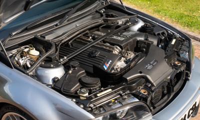 2003 BMW M3 E46 CSL