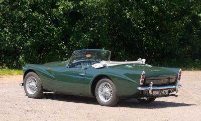 1964 Daimler SP250 Dart C-Spec