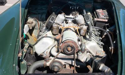 1964 Daimler SP250 Dart C-Spec