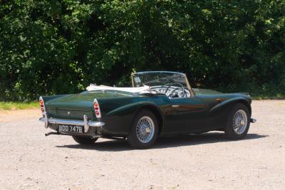 1964 Daimler SP250 Dart C-Spec