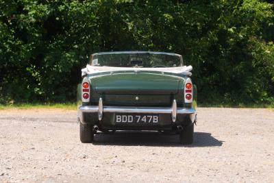 1964 Daimler SP250 Dart C-Spec