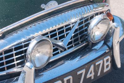 1964 Daimler SP250 Dart C-Spec