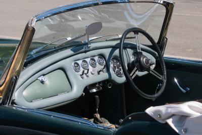 1964 Daimler SP250 Dart C-Spec