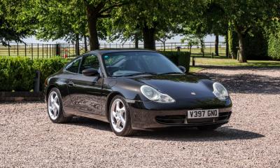 1999 Porsche 911/996 Carrera 4