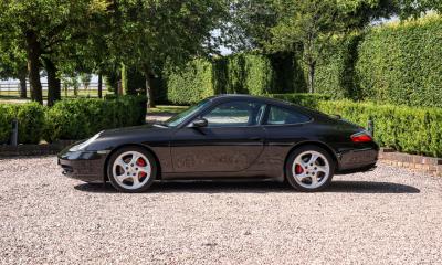 1999 Porsche 911/996 Carrera 4