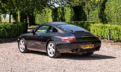1999 Porsche 911/996 Carrera 4