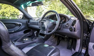 1999 Porsche 911/996 Carrera 4