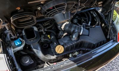 1999 Porsche 911/996 Carrera 4