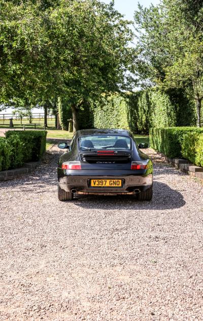 1999 Porsche 911/996 Carrera 4