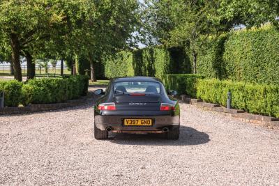 1999 Porsche 911/996 Carrera 4