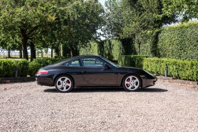 1999 Porsche 911/996 Carrera 4