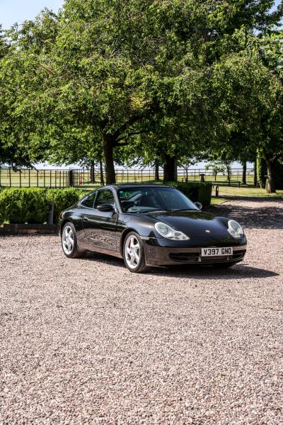 1999 Porsche 911/996 Carrera 4