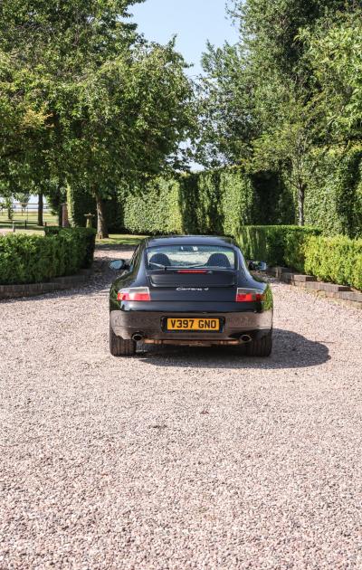 1999 Porsche 911/996 Carrera 4