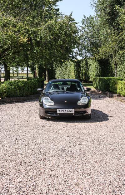 1999 Porsche 911/996 Carrera 4