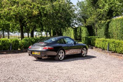 1999 Porsche 911/996 Carrera 4
