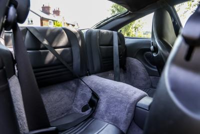 1999 Porsche 911/996 Carrera 4