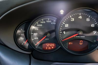 1999 Porsche 911/996 Carrera 4