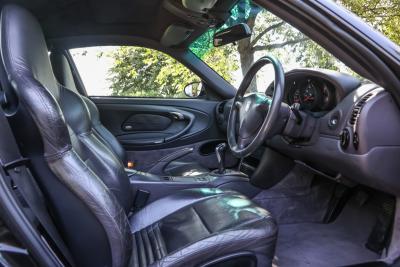 1999 Porsche 911/996 Carrera 4