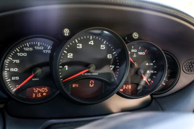1999 Porsche 911/996 Carrera 4