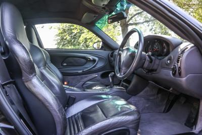 1999 Porsche 911/996 Carrera 4