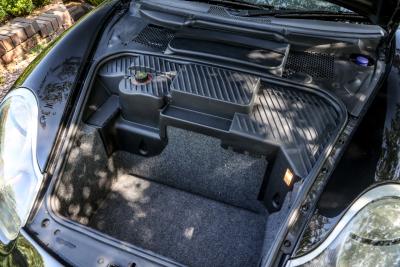 1999 Porsche 911/996 Carrera 4