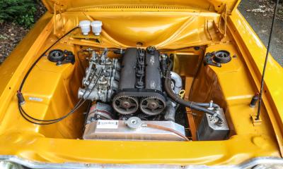 19790 Ford Escort Mk. I RS2000 Evocation