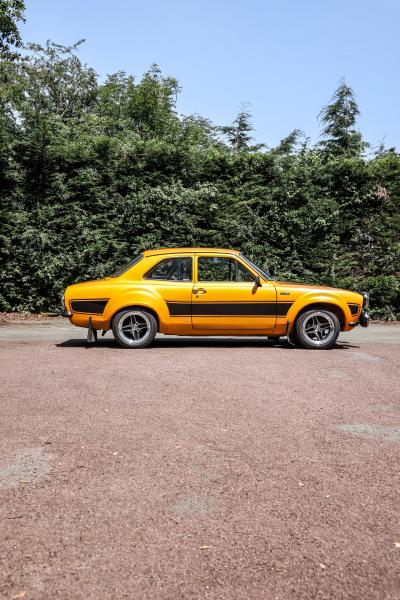19790 Ford Escort Mk. I RS2000 Evocation