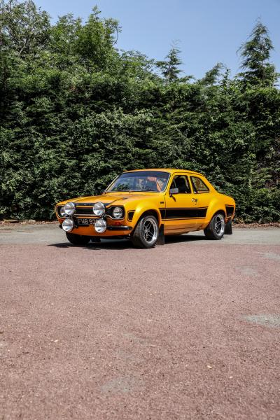 19790 Ford Escort Mk. I RS2000 Evocation