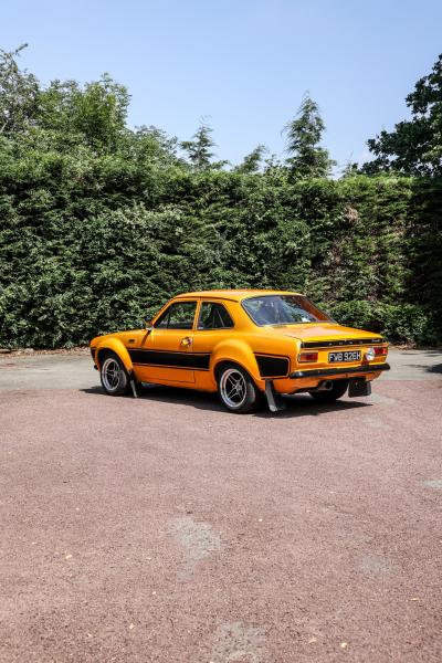 19790 Ford Escort Mk. I RS2000 Evocation