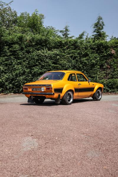 19790 Ford Escort Mk. I RS2000 Evocation