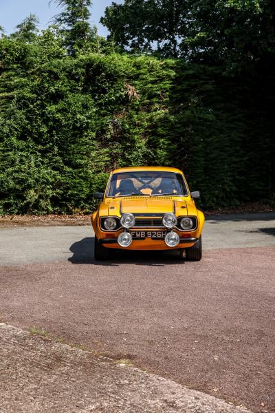 19790 Ford Escort Mk. I RS2000 Evocation