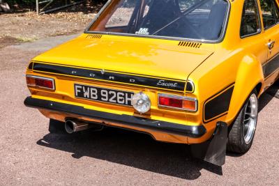 19790 Ford Escort Mk. I RS2000 Evocation