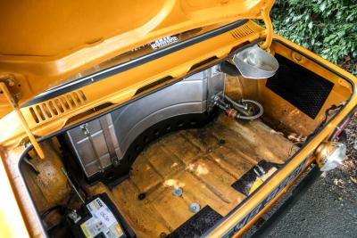 19790 Ford Escort Mk. I RS2000 Evocation