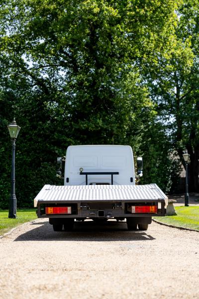 2009 Mercedes - Benz Atego Recovery Truck
