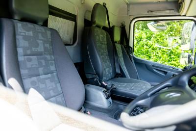 2009 Mercedes - Benz Atego Recovery Truck