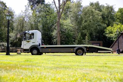 2009 Mercedes - Benz Atego Recovery Truck