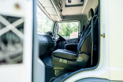 2009 Mercedes - Benz Atego Recovery Truck