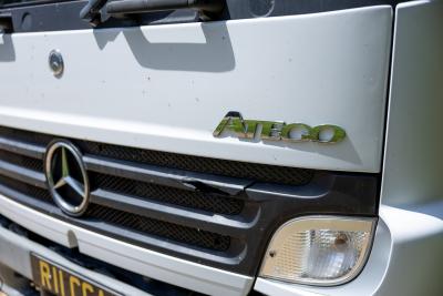 2009 Mercedes - Benz Atego Recovery Truck
