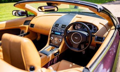 2008 Aston Martin V8 Vantage Volante (4.7 litre)