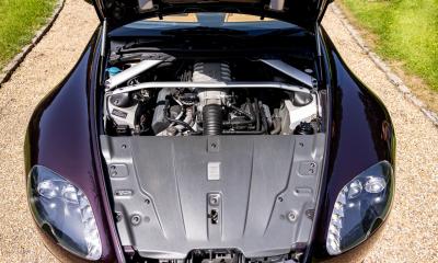 2008 Aston Martin V8 Vantage Volante (4.7 litre)