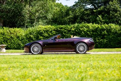 2008 Aston Martin V8 Vantage Volante (4.7 litre)