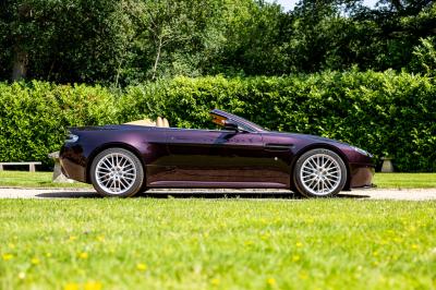2008 Aston Martin V8 Vantage Volante (4.7 litre)