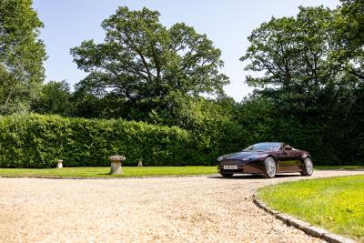2008 Aston Martin V8 Vantage Volante (4.7 litre)