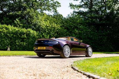 2008 Aston Martin V8 Vantage Volante (4.7 litre)